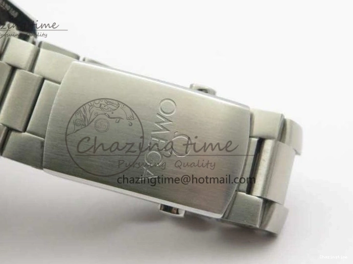 0710 Breathable Planet Ocean Pro Ceramic Bezel 45mm OMF 1:1 Best Edition On SS Bracelet A8500 (Black Balance Wheel) 8140